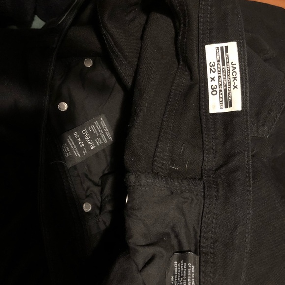 Black jeans from Costco - Picture 2 of 2